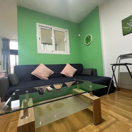 Apartmán Aparment La Gavia Madrid Exteriér fotografie