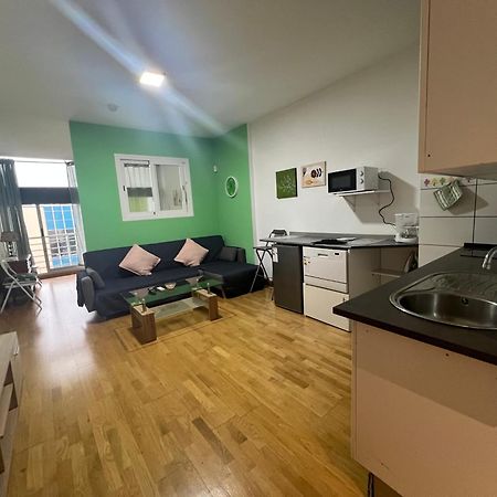 Apartmán Aparment La Gavia Madrid Exteriér fotografie