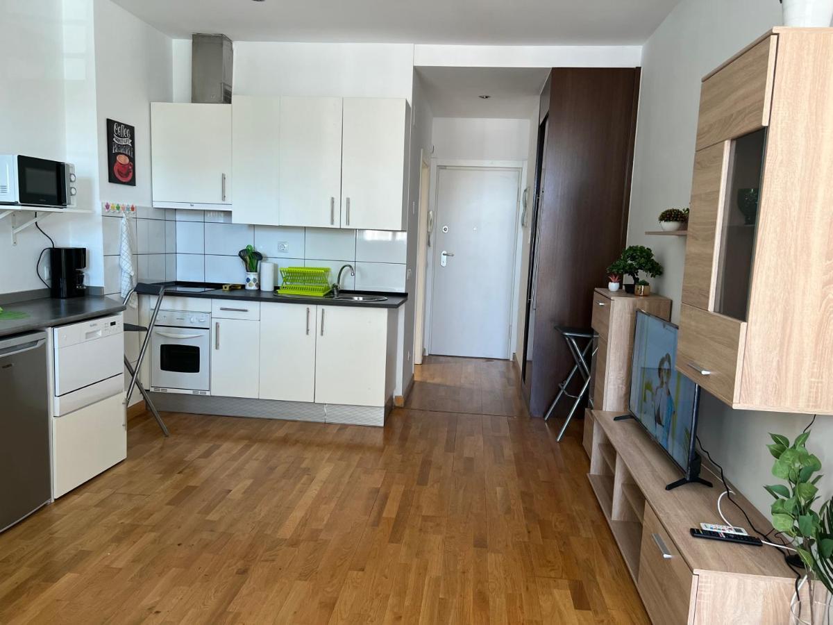 Apartmán Aparment La Gavia Madrid Exteriér fotografie