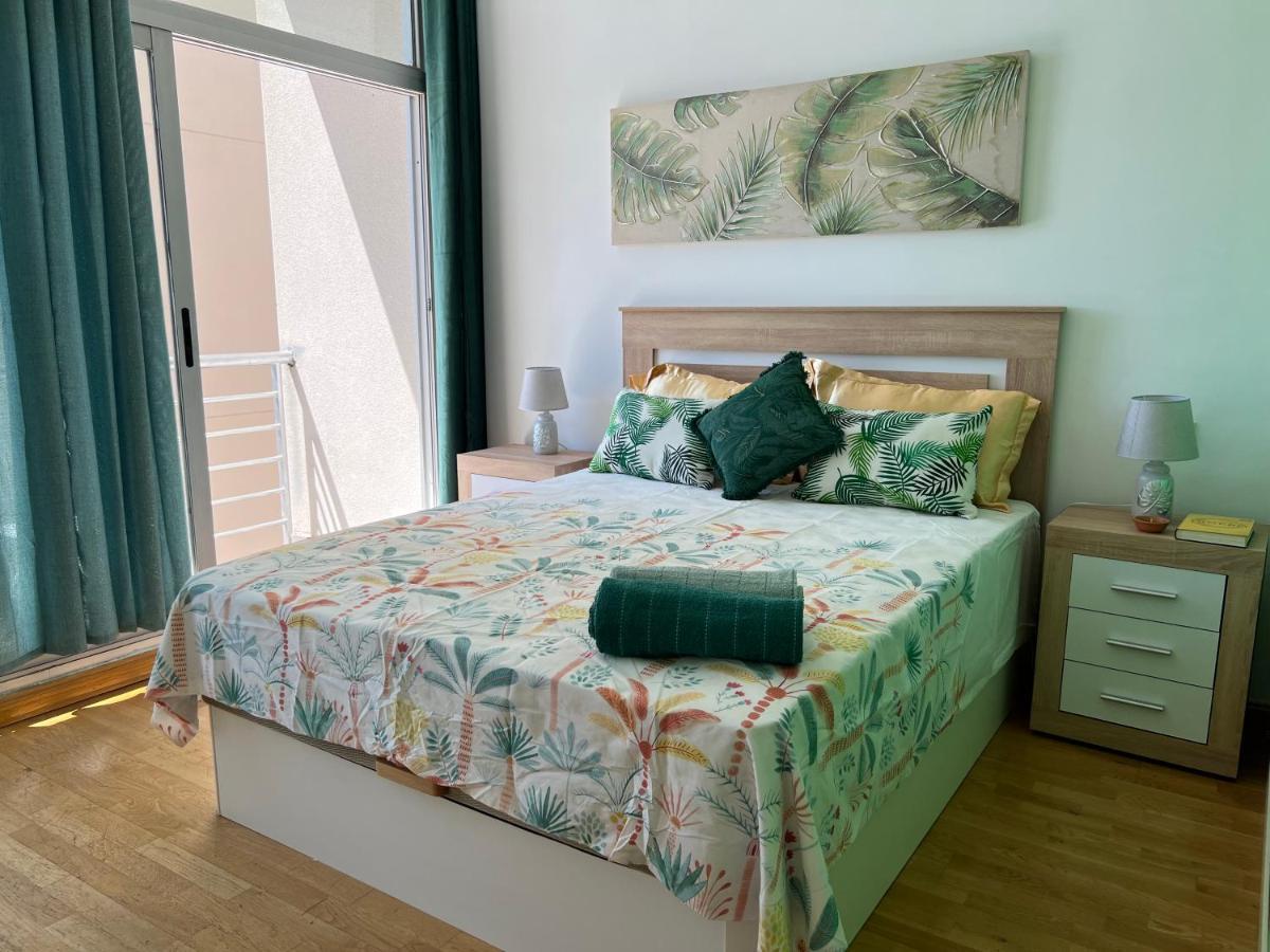 Apartmán Aparment La Gavia Madrid Exteriér fotografie