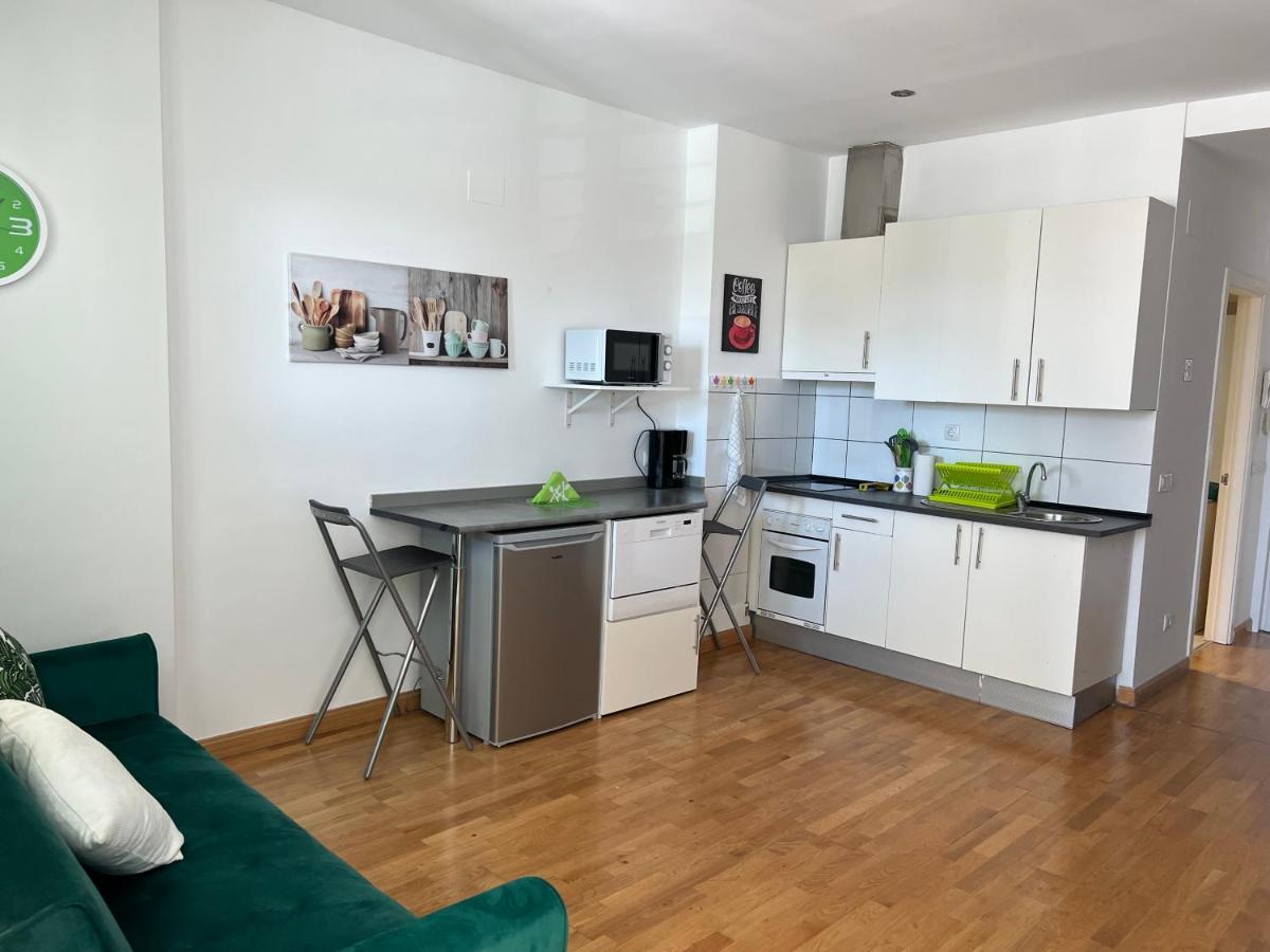Apartmán Aparment La Gavia Madrid Exteriér fotografie