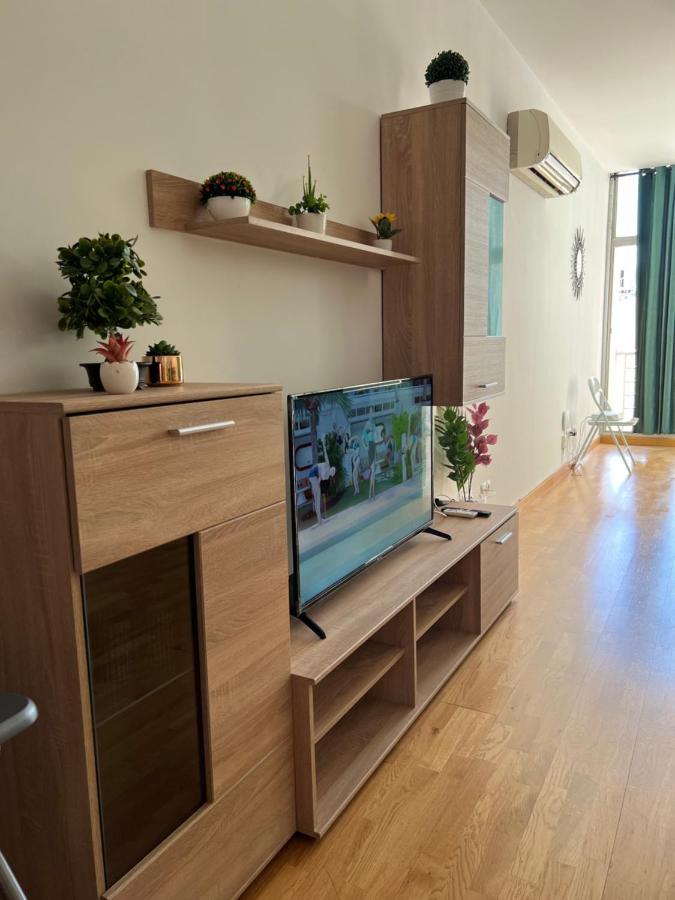 Apartmán Aparment La Gavia Madrid Exteriér fotografie