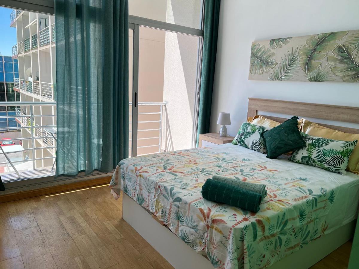 Apartmán Aparment La Gavia Madrid Exteriér fotografie