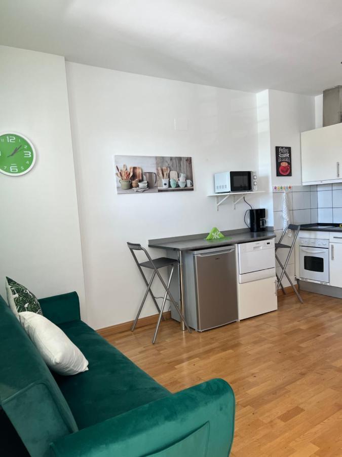 Apartmán Aparment La Gavia Madrid Exteriér fotografie