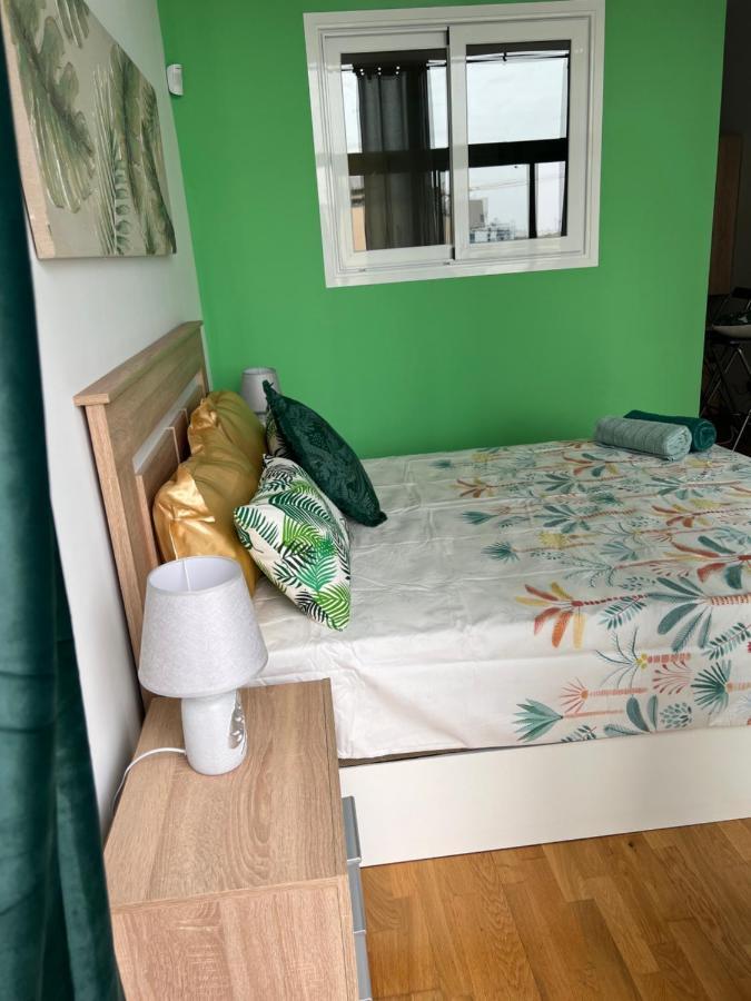 Apartmán Aparment La Gavia Madrid Exteriér fotografie