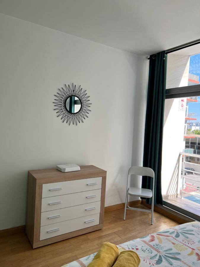 Apartmán Aparment La Gavia Madrid Exteriér fotografie