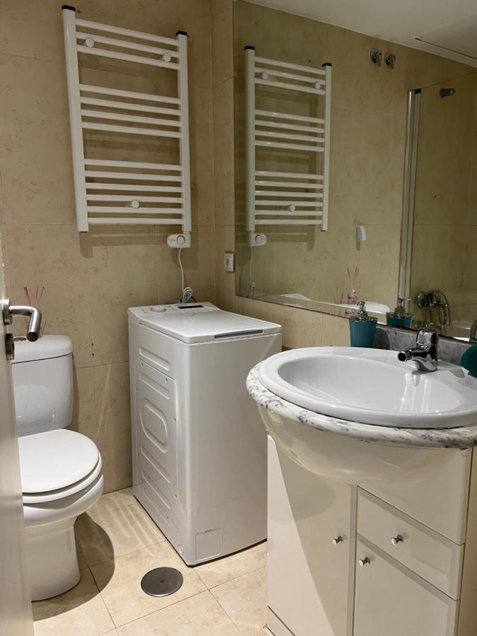 Apartmán Aparment La Gavia Madrid Exteriér fotografie