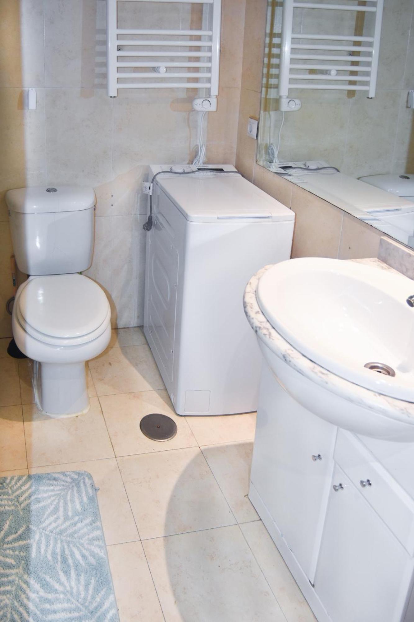 Apartmán Aparment La Gavia Madrid Exteriér fotografie