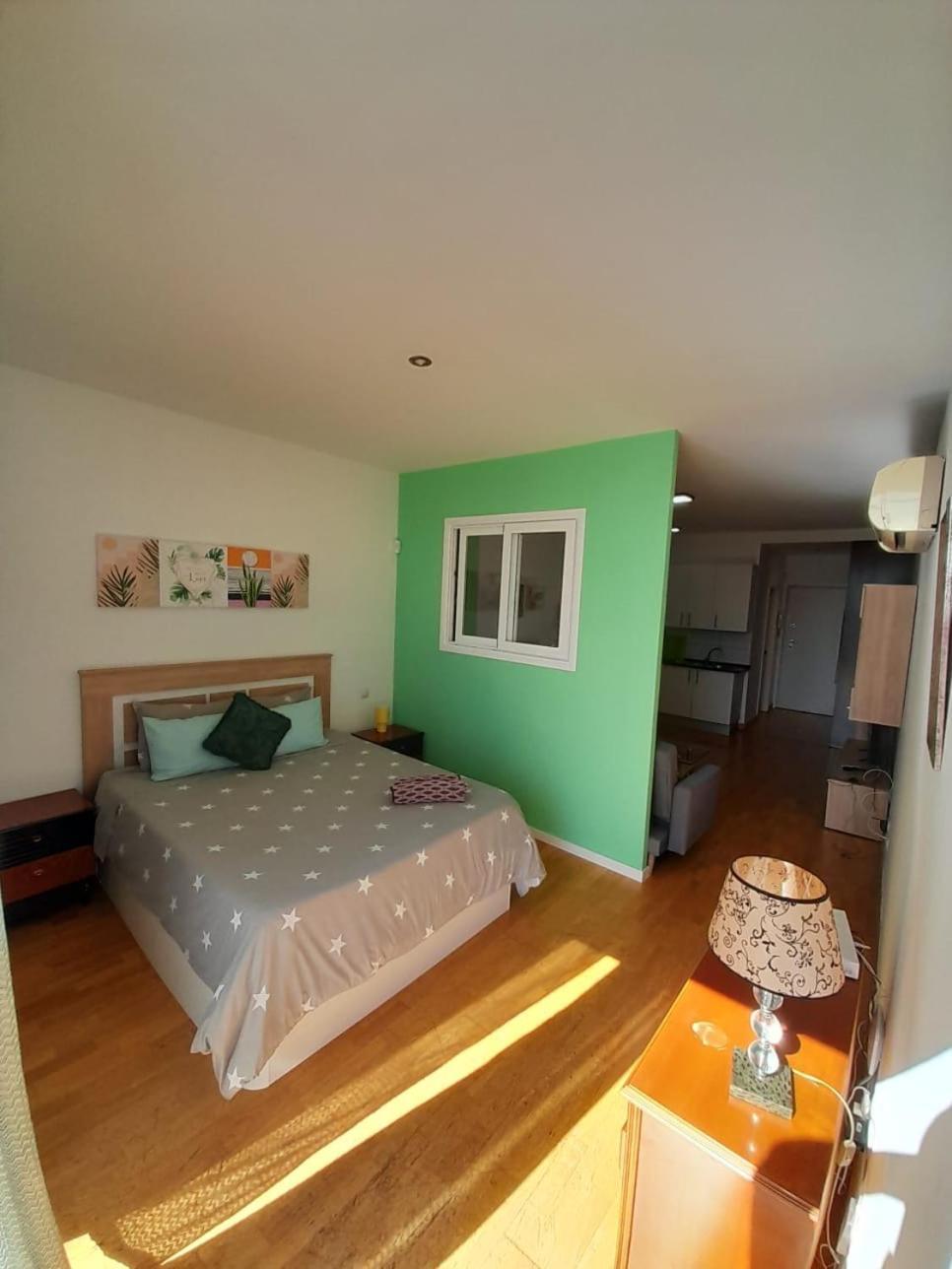 Apartmán Aparment La Gavia Madrid Exteriér fotografie
