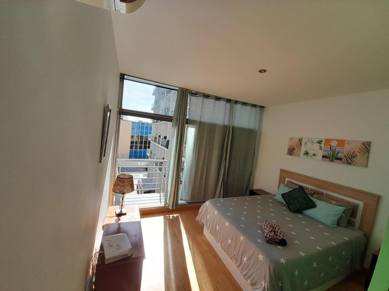 Apartmán Aparment La Gavia Madrid Exteriér fotografie