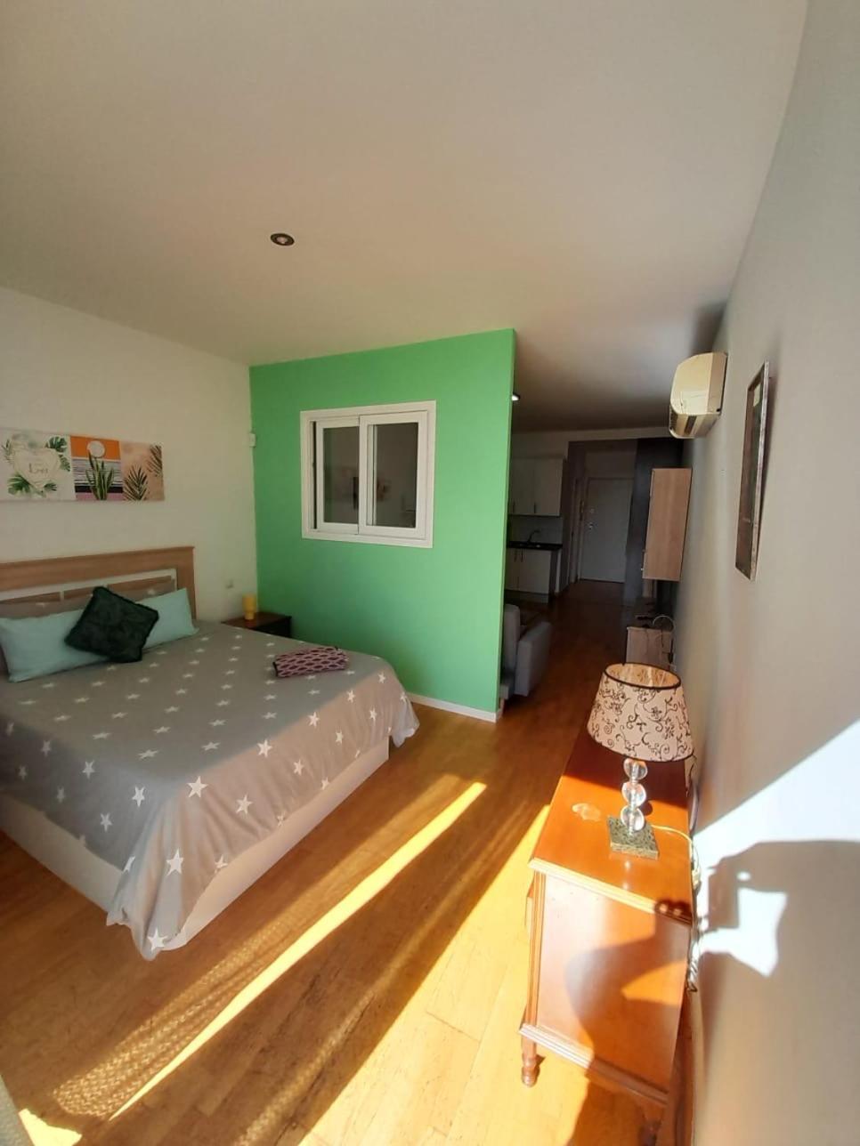Apartmán Aparment La Gavia Madrid Exteriér fotografie