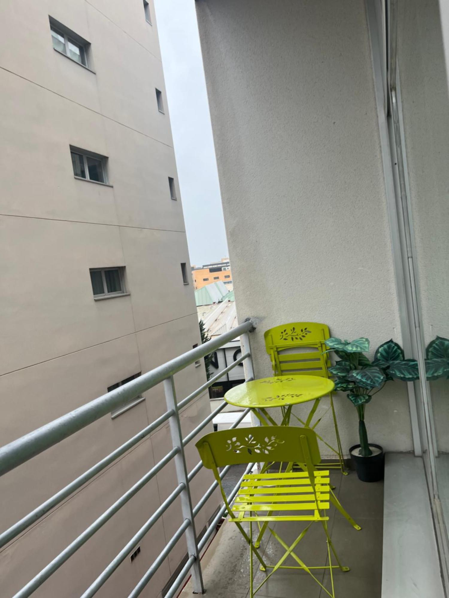 Apartmán Aparment La Gavia Madrid Exteriér fotografie