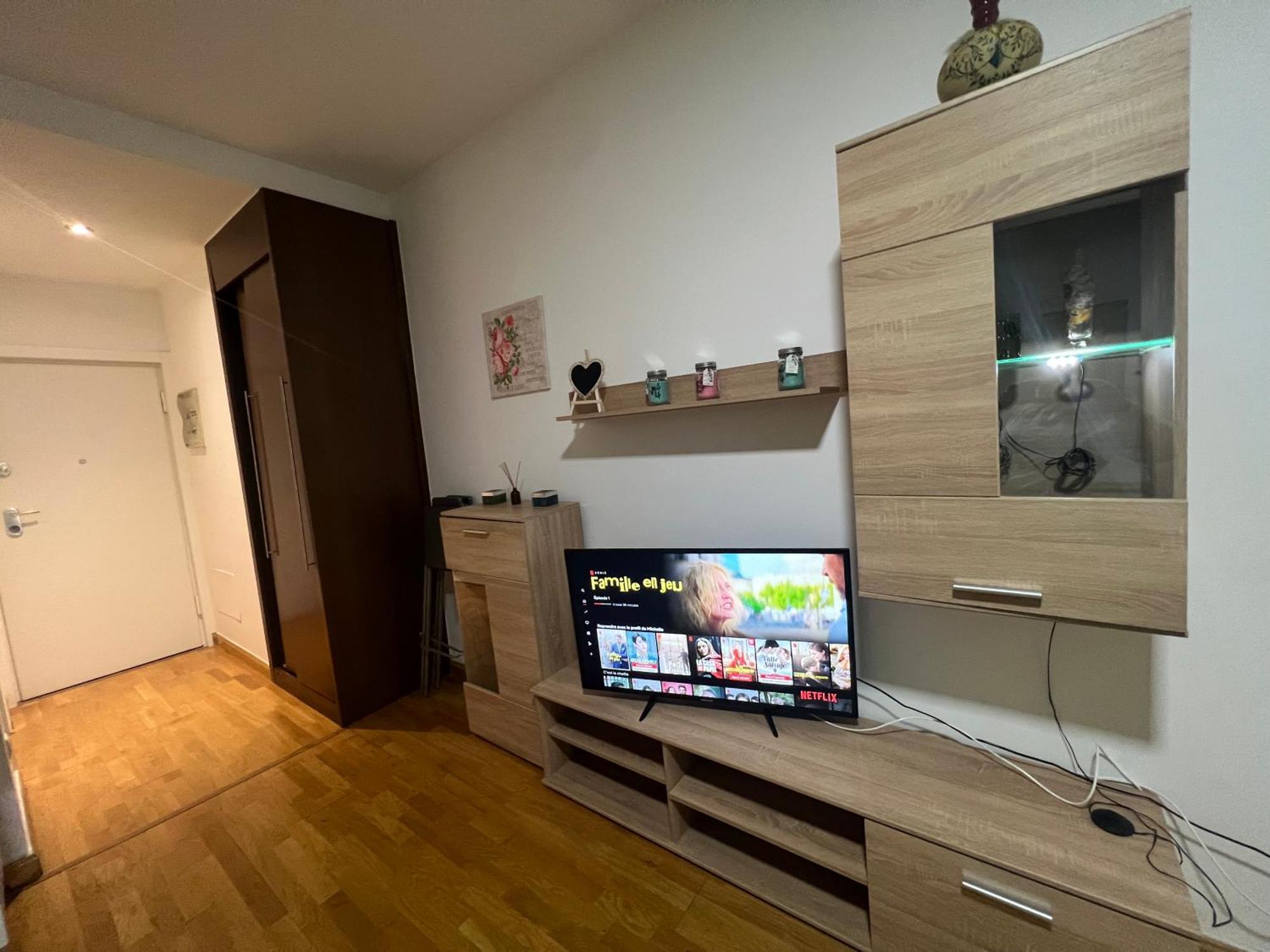 Apartmán Aparment La Gavia Madrid Exteriér fotografie